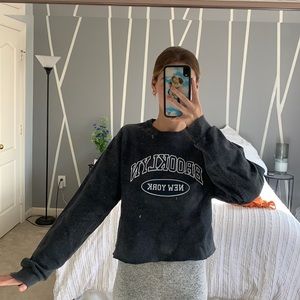 Brooklyn New York Sweatshirt